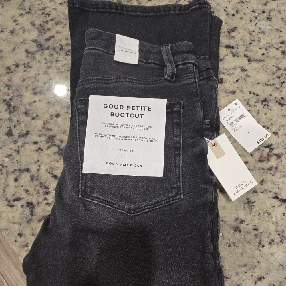Good American jeans